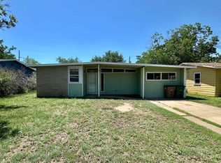 2920 Field St, San Angelo, TX 76901