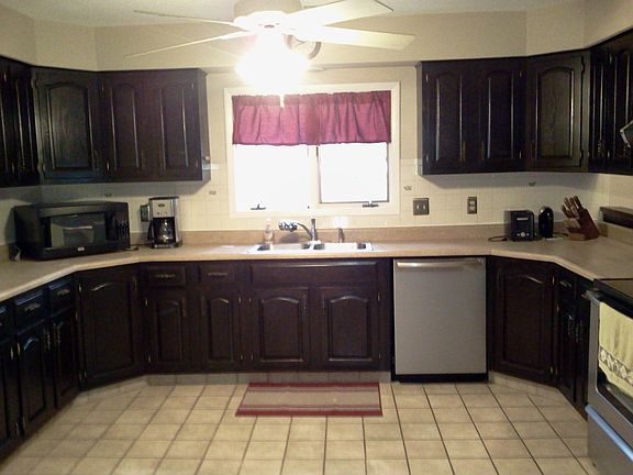 Tons of Cabinets and Countertops