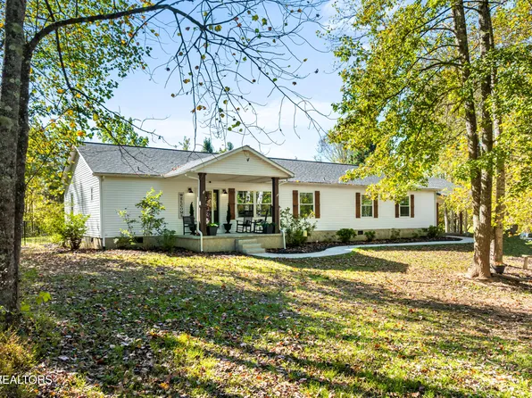 110 Beech Fork Ln, Wartburg, TN 37887