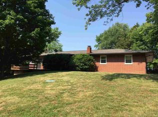 3598 S Hickory Corner Rd, Vincennes, IN 47591