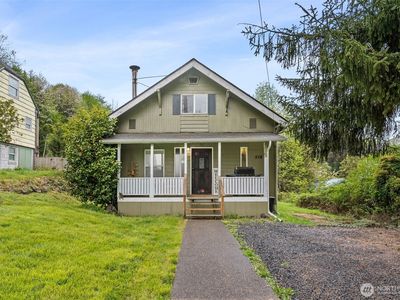 516 Ballentine Street, Raymond, WA, 98577