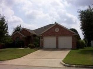 3632 Kodiak Ct, Fort Worth, TX 76137