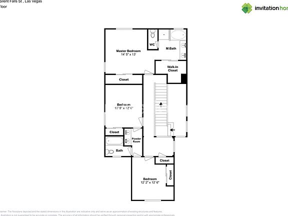3rd image of 7615 Silent Falls St