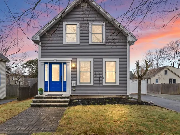 24 Chestnut St, Danvers, MA 01923