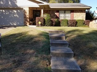 6 Smugglers Ln, Pine Bluff, AR 71603