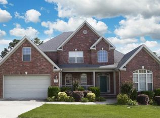 14 Bronte Ct, Little Rock, AR 72223