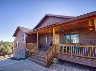 2320 Evergreen Ln, Show Low, AZ 85901