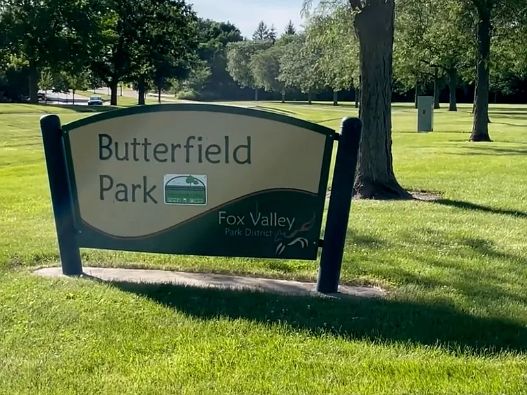 1-Minute Walk to Butterfield Park
