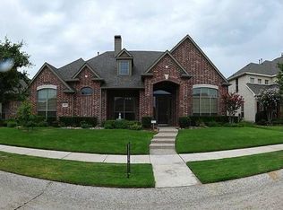 812 Sword Bridge Dr, The Colony, TX 75056