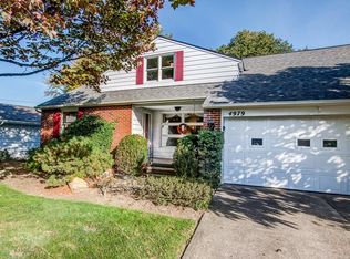4979 Fairlawn Rd, Lyndhurst, OH 44124