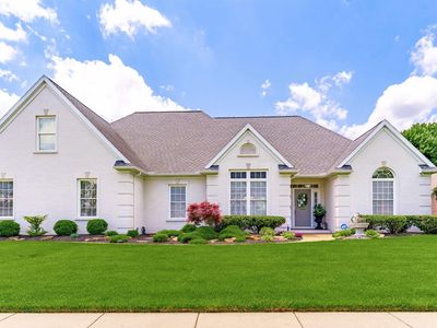 10910 Eagle Crossing Dr, Evansville, IN, 47725