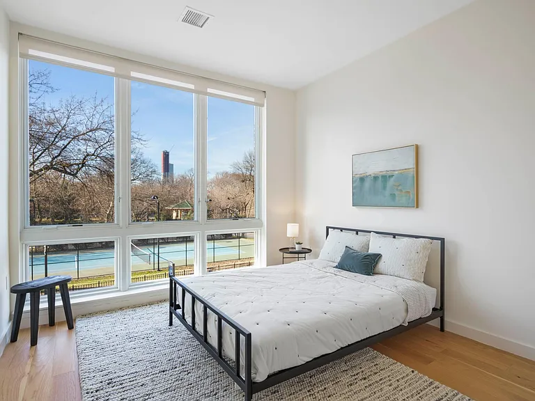 Large Bedrooms