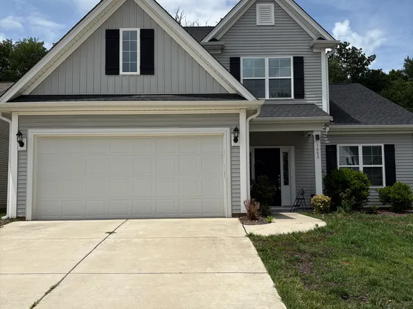 1053 Woodview Ridge Trl, Lewisville, NC 27023