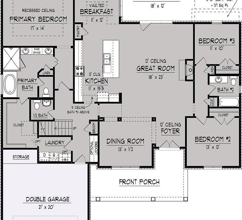 2nd image of 430 Cypress Village Ln