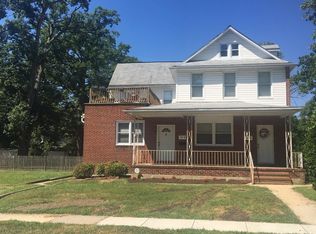 2807 Montebello Ter APT A, Baltimore, MD 21214