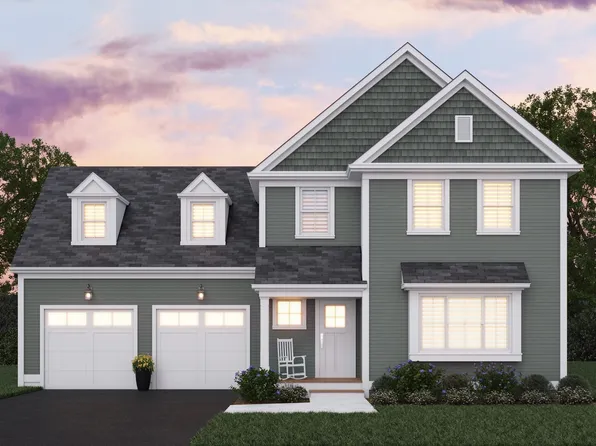 8 Elliot Mls #30, Norfolk, MA 02056