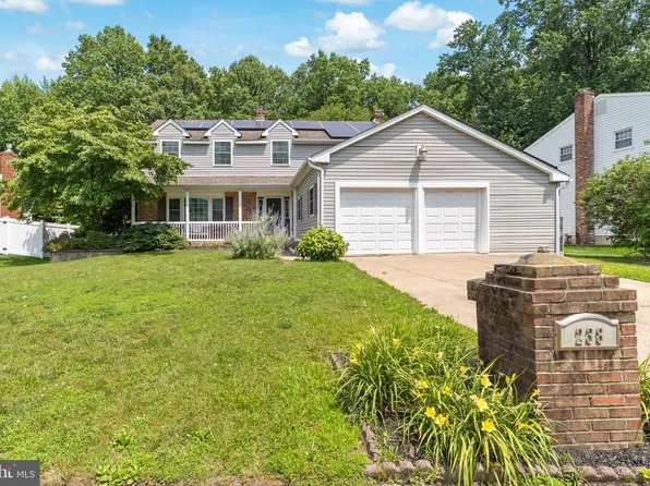 238 Saint David Dr, Mount Laurel, NJ 08054