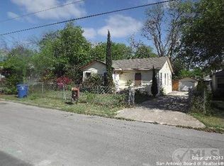 2307 W Hermosa Dr, San Antonio, TX 78201