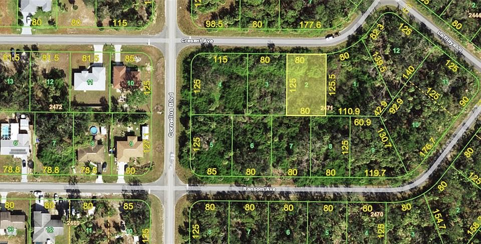 1st image of 15027 CRESENT AVENUE LOT 2
