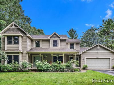 6833 Blythefield Ave NE, Rockford, MI, 49341