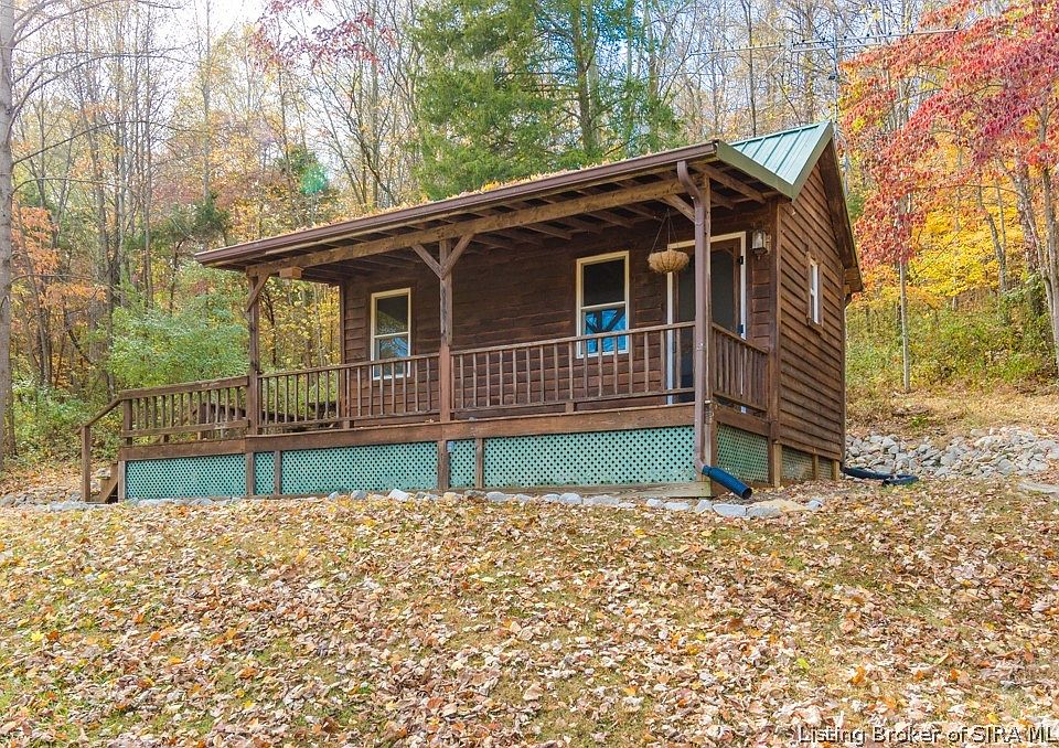 6990 N Starr Road, Campbellsburg, IN 47108 Zillow