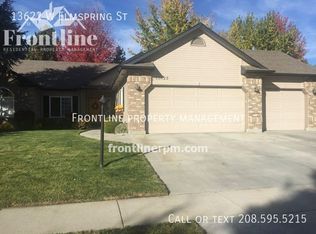 13622 W Elmspring St, Boise, ID 83713
