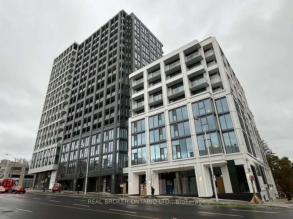 2020 Bathurst St #615