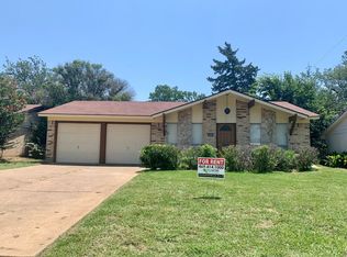 3410 Cheyenne St, Irving, TX 75038