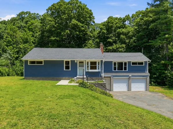 983 Rindge Rd, Fitchburg, MA 01420