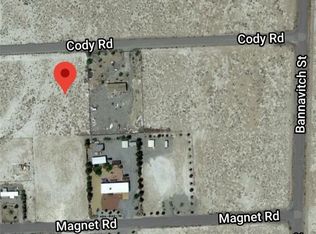 4141 W Cody Rd, Pahrump, NV 89048
