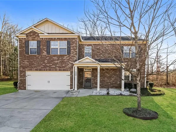 708 Feldwood Ln, McDonough, GA 30253
