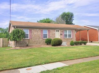 5412 Logwood Ave, Louisville, KY 40272