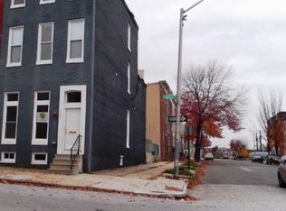 1532 E Biddle St, Baltimore, MD 21213