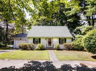 272 Lowell St, Lexington, MA 02420