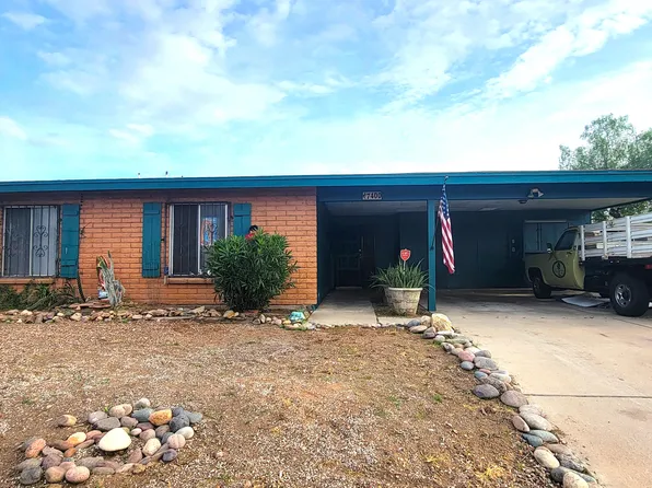 7400 N Meredith Blvd, Tucson, AZ 85741