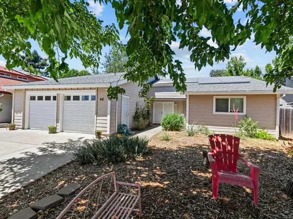 46 Cedro Cir, Sacramento, CA 95833