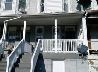 3704 W Belvedere Ave, Baltimore, MD 21215