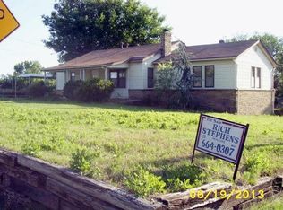 3602 W Easton St, Tulsa, OK 74127