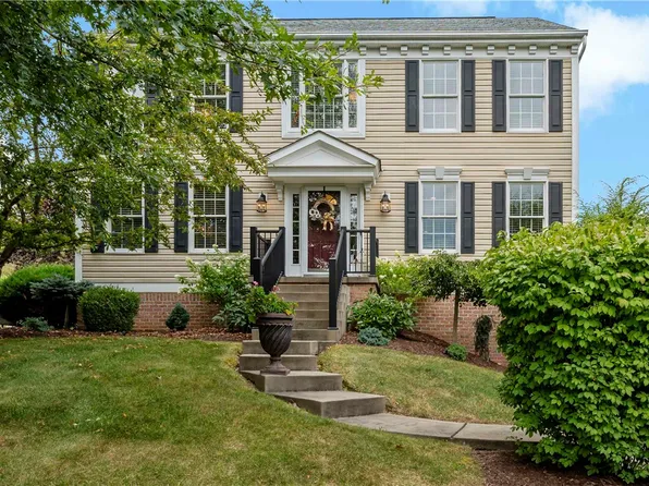 3115 Weeping Willow Dr, Bridgeville, PA 15017