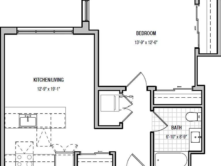 Sixty44 Residences — Photo 25