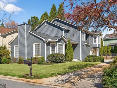1124 Bailiff Ct NE, Atlanta, GA, 30319