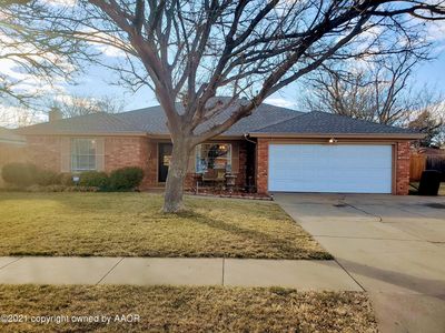 3718 Clearwell St, Amarillo, TX, 79109
