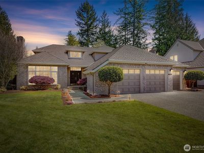 2814 233rd Avenue SE, Sammamish, WA, 98075