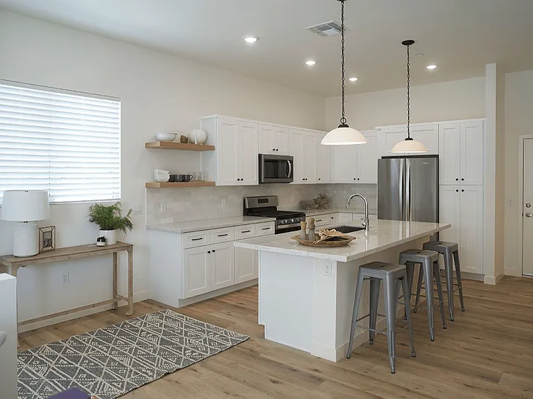Elevated Kitchens