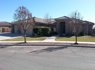 319 W 1725 S, Washington, UT 84780