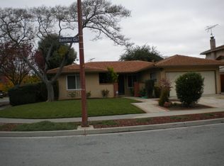 1858 Dandini Cir, San Jose, CA 95128