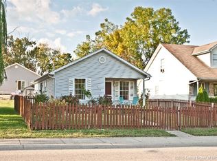 616 Cherry St, New Albany, IN 47150