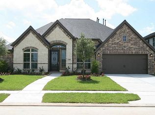 2610 Mist Flower Ct, Katy, TX 77494