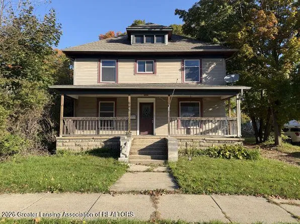 408 W Lawrence Ave, Charlotte, MI 48813