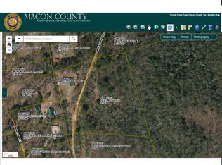 3394 Middle Creek Rd, Otto, NC 28763